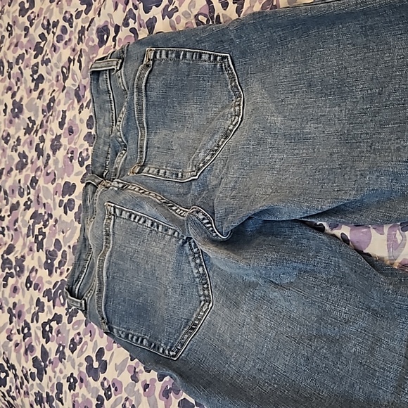 Wild Fable High Rise Flare Jeans, Size 2 - Picture 4 of 5